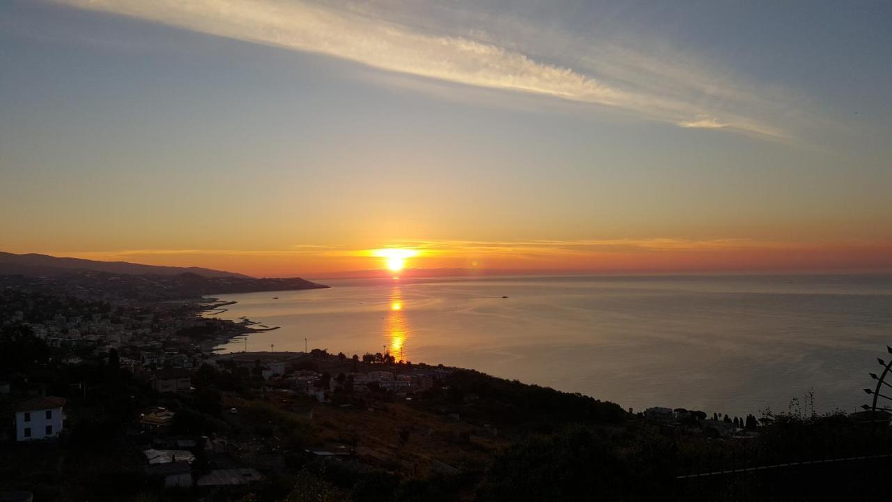 Luna Sul Mare Sanremo Exteriér fotografie